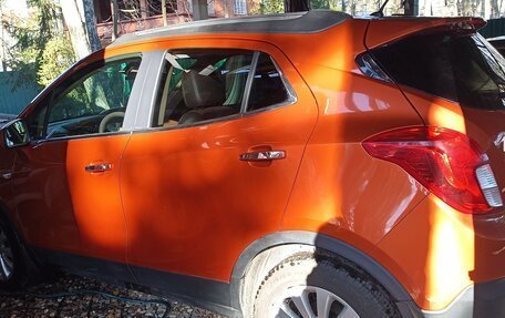 Opel Mokka I, 2014 год, 1 639 000 рублей, 2 фотография