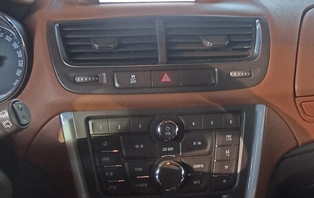 Opel Mokka I, 2014 год, 1 639 000 рублей, 6 фотография