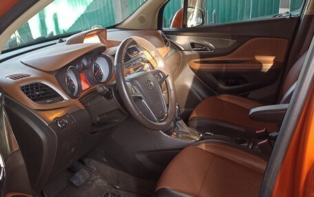 Opel Mokka I, 2014 год, 1 639 000 рублей, 5 фотография