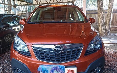 Opel Mokka I, 2014 год, 1 639 000 рублей, 3 фотография