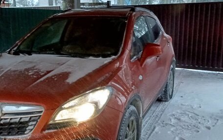 Opel Mokka I, 2014 год, 1 639 000 рублей, 14 фотография