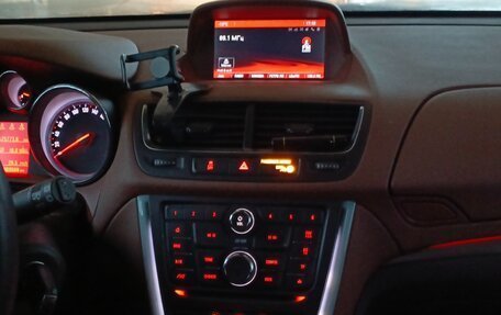 Opel Mokka I, 2014 год, 1 639 000 рублей, 11 фотография