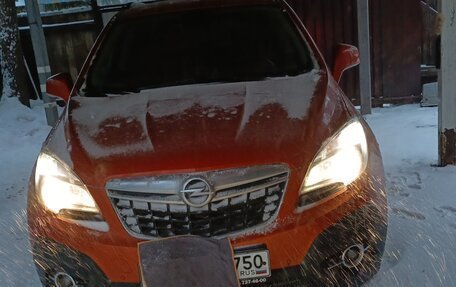 Opel Mokka I, 2014 год, 1 639 000 рублей, 13 фотография