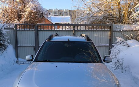 Renault Duster I рестайлинг, 2015 год, 1 400 000 рублей, 2 фотография