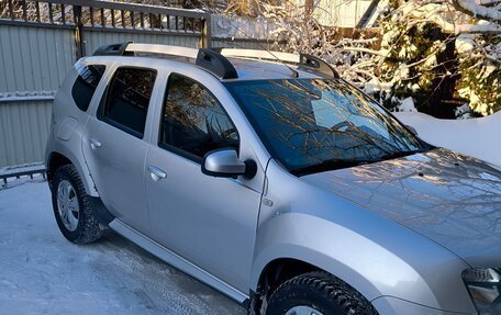 Renault Duster I рестайлинг, 2015 год, 1 400 000 рублей, 4 фотография