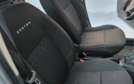 Renault Duster I рестайлинг, 2015 год, 1 400 000 рублей, 8 фотография