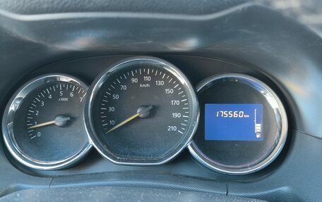 Renault Duster I рестайлинг, 2015 год, 1 400 000 рублей, 3 фотография