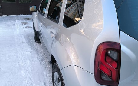 Renault Duster I рестайлинг, 2015 год, 1 400 000 рублей, 7 фотография