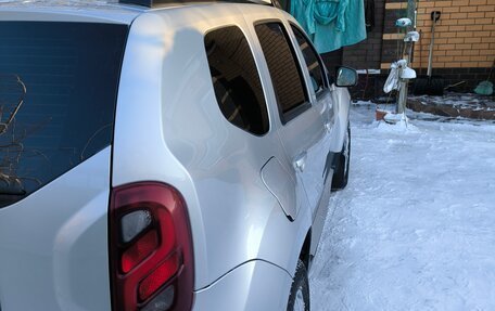 Renault Duster I рестайлинг, 2015 год, 1 400 000 рублей, 6 фотография