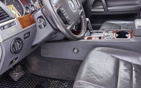 Volkswagen Touareg III, 2008 год, 1 300 000 рублей, 9 фотография