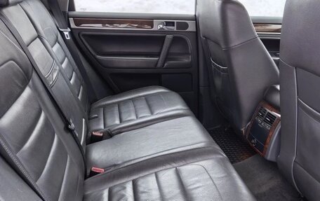 Volkswagen Touareg III, 2008 год, 1 300 000 рублей, 12 фотография