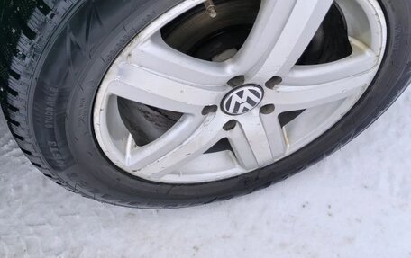 Volkswagen Touareg III, 2008 год, 1 300 000 рублей, 17 фотография