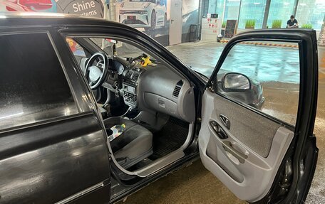 Hyundai Accent II, 2006 год, 185 000 рублей, 6 фотография