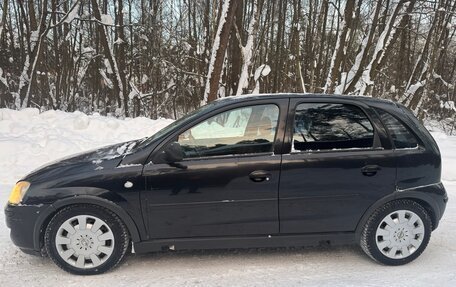 Opel Corsa C рестайлинг, 2004 год, 330 000 рублей, 3 фотография