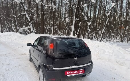 Opel Corsa C рестайлинг, 2004 год, 330 000 рублей, 4 фотография