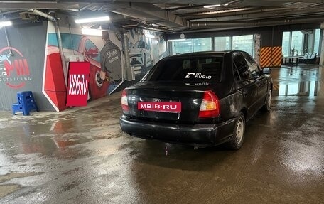 Hyundai Accent II, 2006 год, 185 000 рублей, 3 фотография