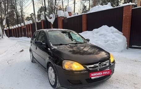 Opel Corsa C рестайлинг, 2004 год, 330 000 рублей, 9 фотография