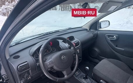 Opel Corsa C рестайлинг, 2004 год, 330 000 рублей, 19 фотография