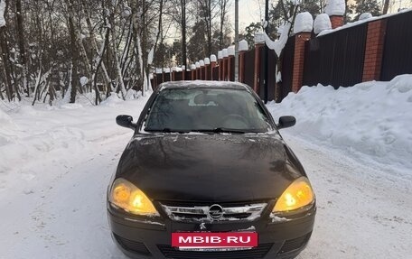 Opel Corsa C рестайлинг, 2004 год, 330 000 рублей, 10 фотография