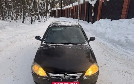 Opel Corsa C рестайлинг, 2004 год, 330 000 рублей, 11 фотография