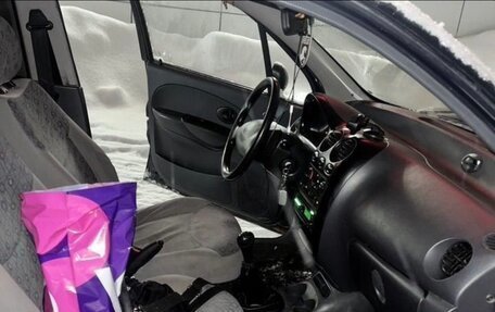 Daewoo Matiz I, 2009 год, 150 000 рублей, 7 фотография