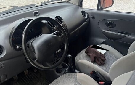 Daewoo Matiz I, 2009 год, 150 000 рублей, 8 фотография