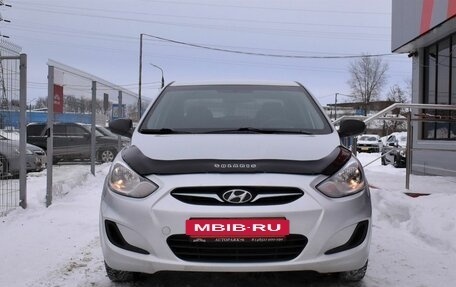 Hyundai Solaris II рестайлинг, 2014 год, 779 000 рублей, 2 фотография