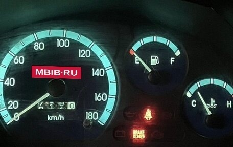 Daewoo Matiz I, 2009 год, 150 000 рублей, 6 фотография