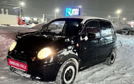 Daewoo Matiz I, 2009 год, 150 000 рублей, 11 фотография