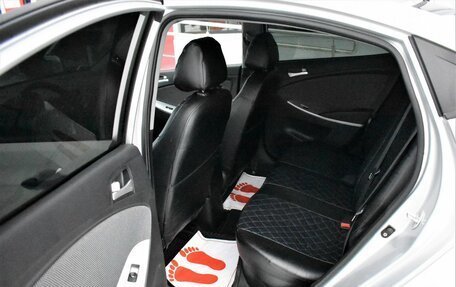 Hyundai Solaris II рестайлинг, 2014 год, 779 000 рублей, 10 фотография