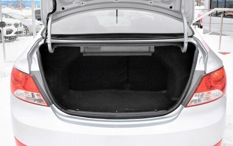 Hyundai Solaris II рестайлинг, 2014 год, 779 000 рублей, 11 фотография