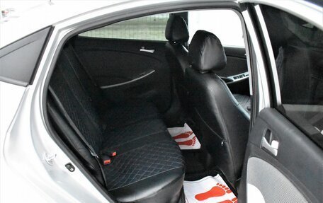 Hyundai Solaris II рестайлинг, 2014 год, 779 000 рублей, 13 фотография