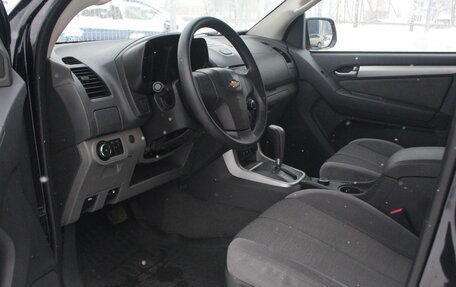 Chevrolet TrailBlazer II, 2013 год, 1 645 000 рублей, 5 фотография