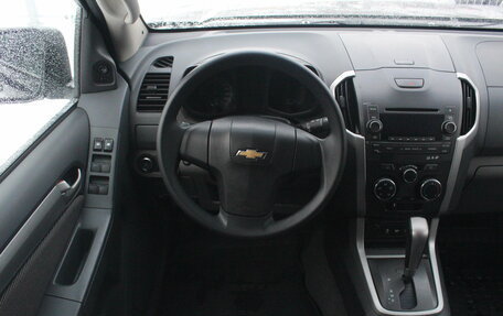 Chevrolet TrailBlazer II, 2013 год, 1 645 000 рублей, 6 фотография