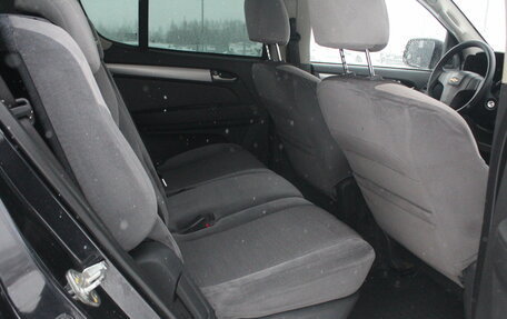 Chevrolet TrailBlazer II, 2013 год, 1 645 000 рублей, 19 фотография