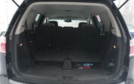 Chevrolet TrailBlazer II, 2013 год, 1 645 000 рублей, 21 фотография