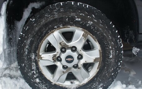 Chevrolet TrailBlazer II, 2013 год, 1 645 000 рублей, 22 фотография