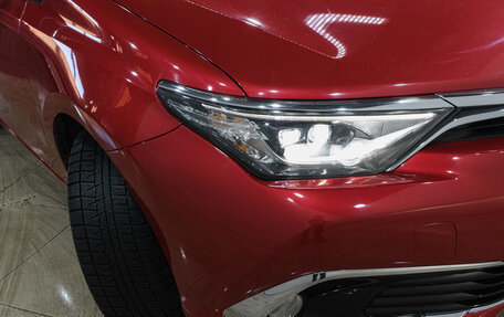 Toyota Auris II, 2015 год, 1 299 000 рублей, 8 фотография