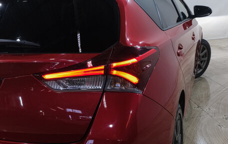 Toyota Auris II, 2015 год, 1 299 000 рублей, 11 фотография