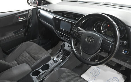 Toyota Auris II, 2015 год, 1 299 000 рублей, 14 фотография