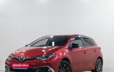 Toyota Auris II, 2015 год, 1 299 000 рублей, 4 фотография