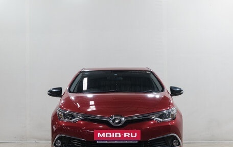 Toyota Auris II, 2015 год, 1 299 000 рублей, 3 фотография
