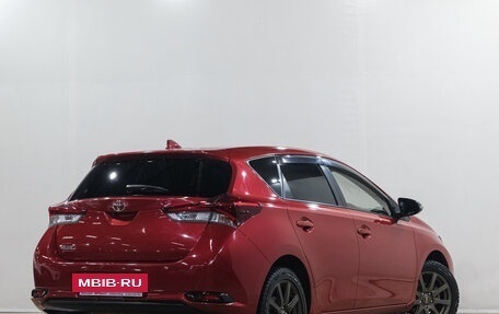Toyota Auris II, 2015 год, 1 299 000 рублей, 7 фотография