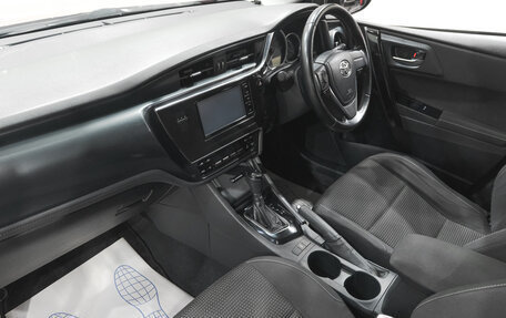 Toyota Auris II, 2015 год, 1 299 000 рублей, 15 фотография