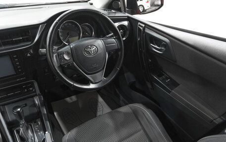 Toyota Auris II, 2015 год, 1 299 000 рублей, 17 фотография