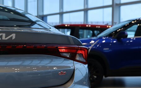 KIA K5, 2025 год, 4 050 000 рублей, 12 фотография