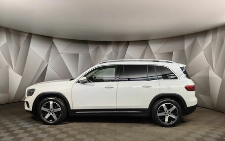 Mercedes-Benz GLB, 2020 год, 3 495 000 рублей, 5 фотография