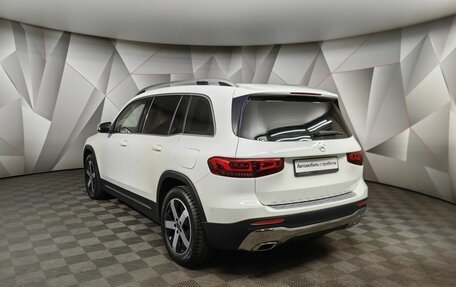 Mercedes-Benz GLB, 2020 год, 3 495 000 рублей, 4 фотография