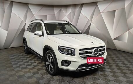 Mercedes-Benz GLB, 2020 год, 3 495 000 рублей, 3 фотография