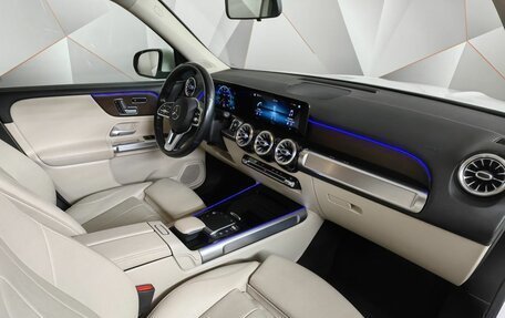 Mercedes-Benz GLB, 2020 год, 3 495 000 рублей, 13 фотография